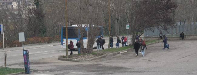 Largo Catapano, Gesesa: false informazioni, lì non ci sono condotte idriche