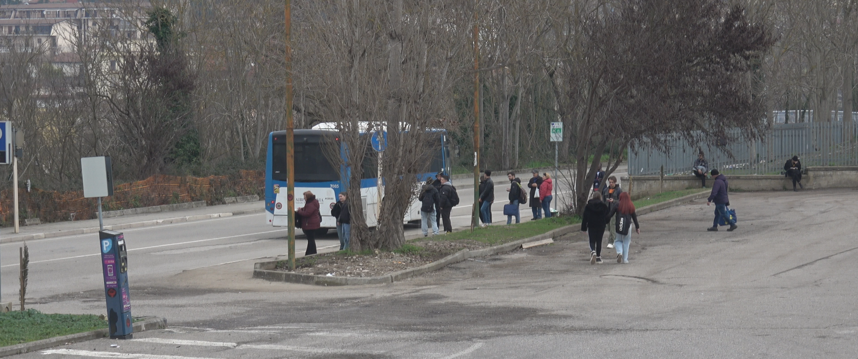 Largo Catapano, Gesesa: false informazioni, lì non ci sono condotte idriche