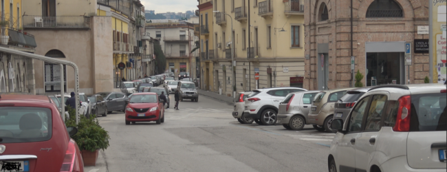 Lavori ex Orsoline – Galleria Malies, riorganizzato il servizio di trasporto