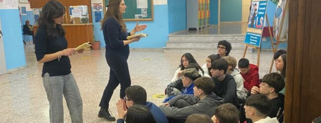 L’Istituto Lombardi di Airola ricorda la Shoah con un progetto di lettura mirato