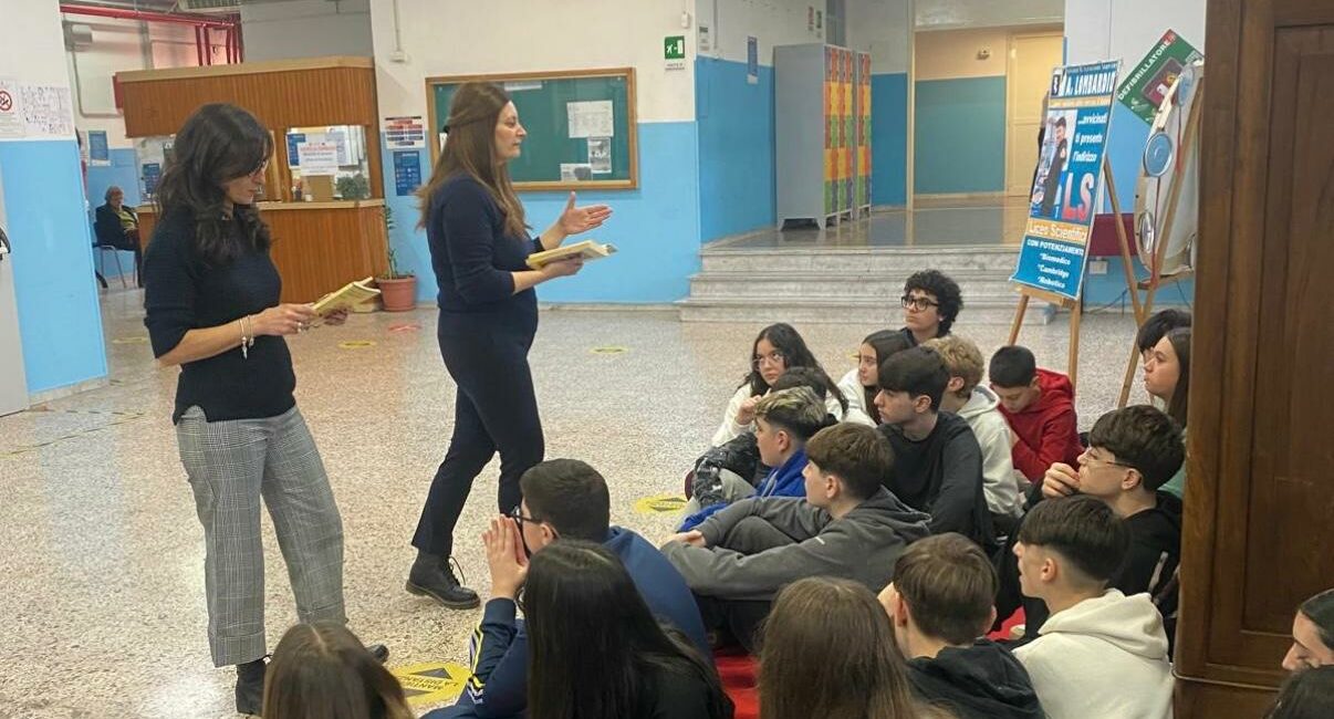 L’Istituto Lombardi di Airola ricorda la Shoah con un progetto di lettura mirato