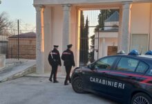 Profanazione di cappelle funebri a Castelvetere Sul Calore (AV): i Carabinieri denunciano due persone