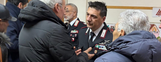 Ariano Irpino,continua la campagna dei Carabinieri contro le truffe agli anziani