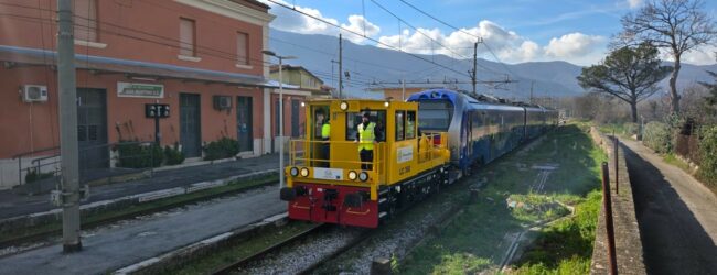 Unione dei Comuni “Città Caudina” richiede misure urgenti per la messa in sicurezza della Ferrovia Cancello-Valle Caudina-Benevento