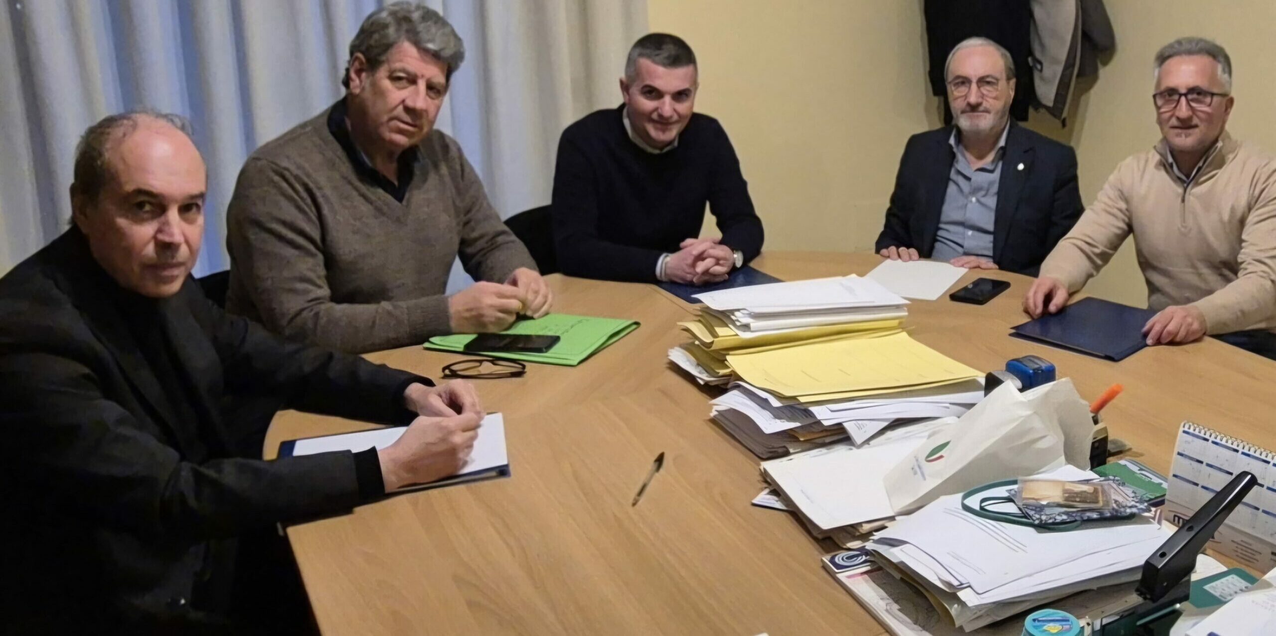 Forestazione: incontro tra Comunità Montana del Fortore e sindacati per la gestione delle risorse