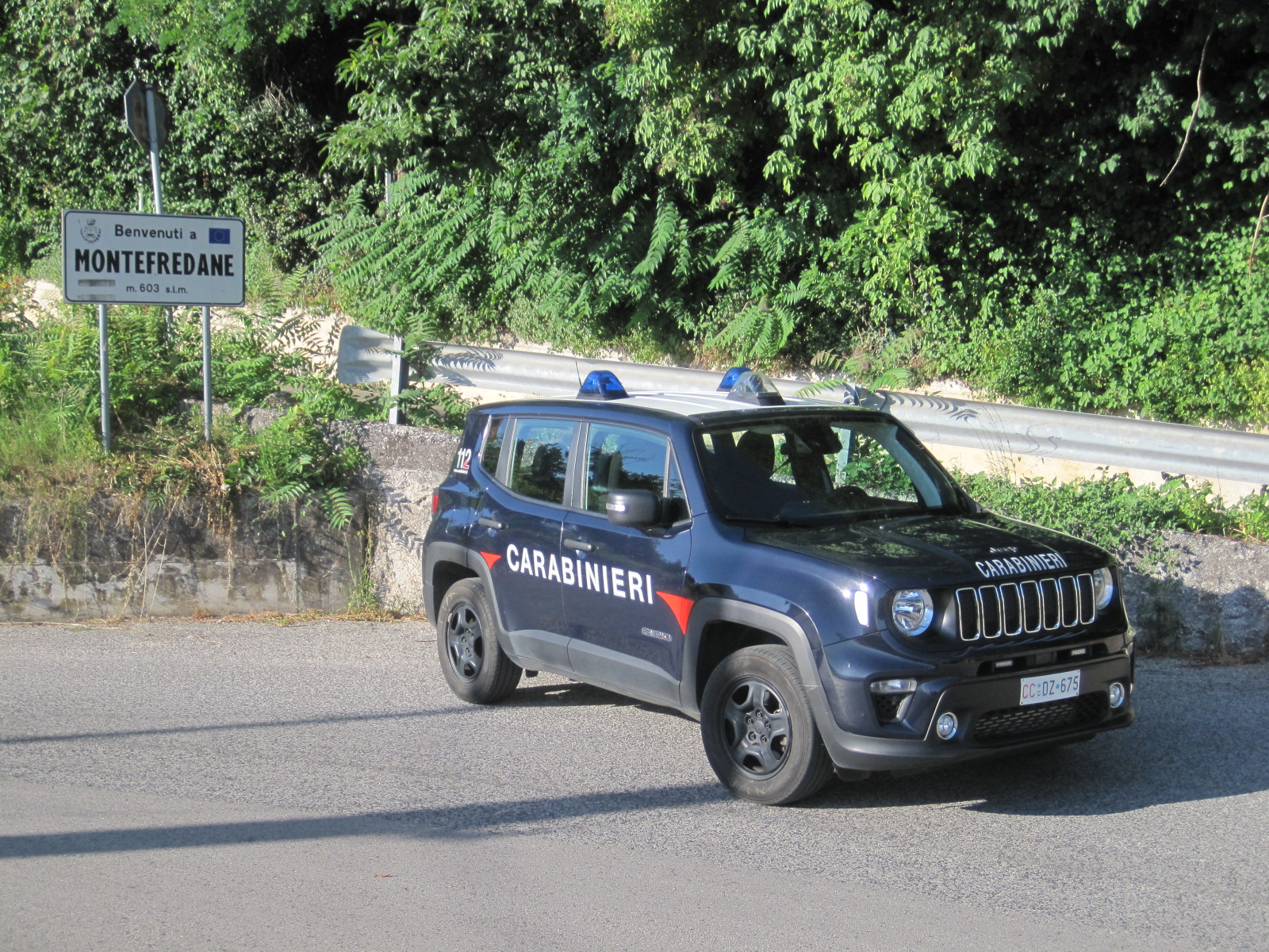 Montefredane (AV): viola le prescrizioni, 55enne arrestato
