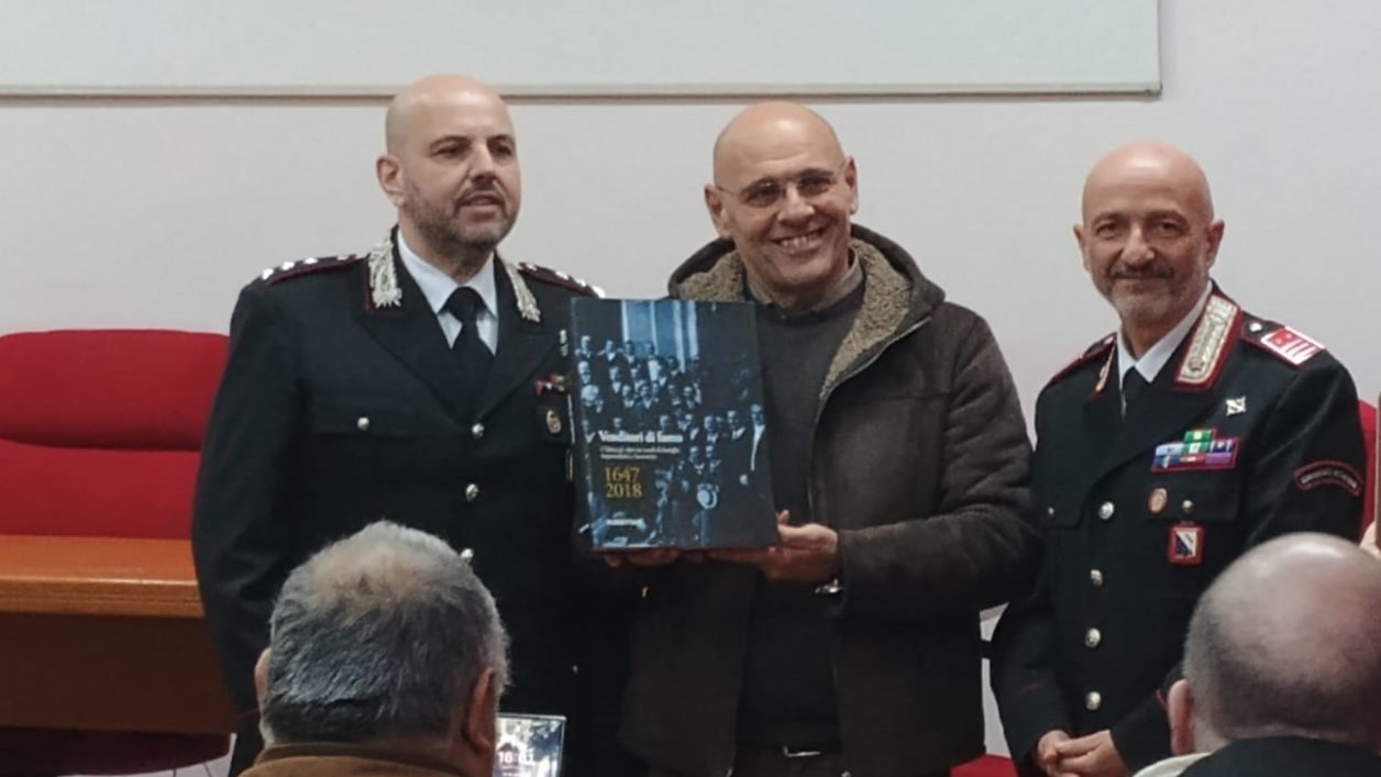 Solofra (AV): protocollo d’intesa tra prefettura di Avellino e Federazione Italiana Tabaccai per la Sicurezza nelle rivendite