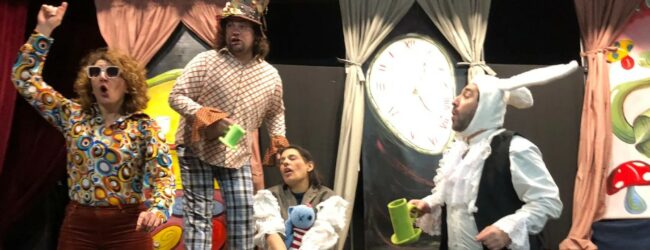 ”Il paese dei sogni”,domenica 9 Febbraio lo spettacolo “ALICE!”