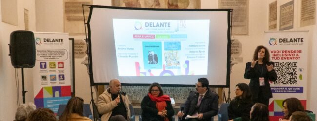 Delante rivoluziona l’esperienza turistica: successo per l’anteprima esclusiva della visita in Realtà Aumentata con Intelligenza Artificiale