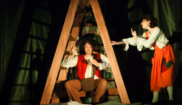 ”Il Paese dei Sogni”, domenica 23 Febbraio lo spettacolo ”Hansel e Gretel”