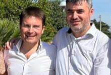 Rivellini nel CdA del Conservatorio, Caporaso (Forza Italia): “Nomina prestigiosa, motivo d’orgoglio per la Valle Vitulanese”