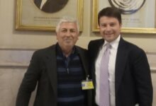 Viabilità del Fortore, ieri a Montecitorio l’incontro tra Rubano e Zenca: “Regione e Provincia assenti, noi andremo avanti con i fatti” 