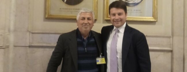 Viabilità del Fortore, ieri a Montecitorio l’incontro tra Rubano e Zenca: “Regione e Provincia assenti, noi andremo avanti con i fatti” 