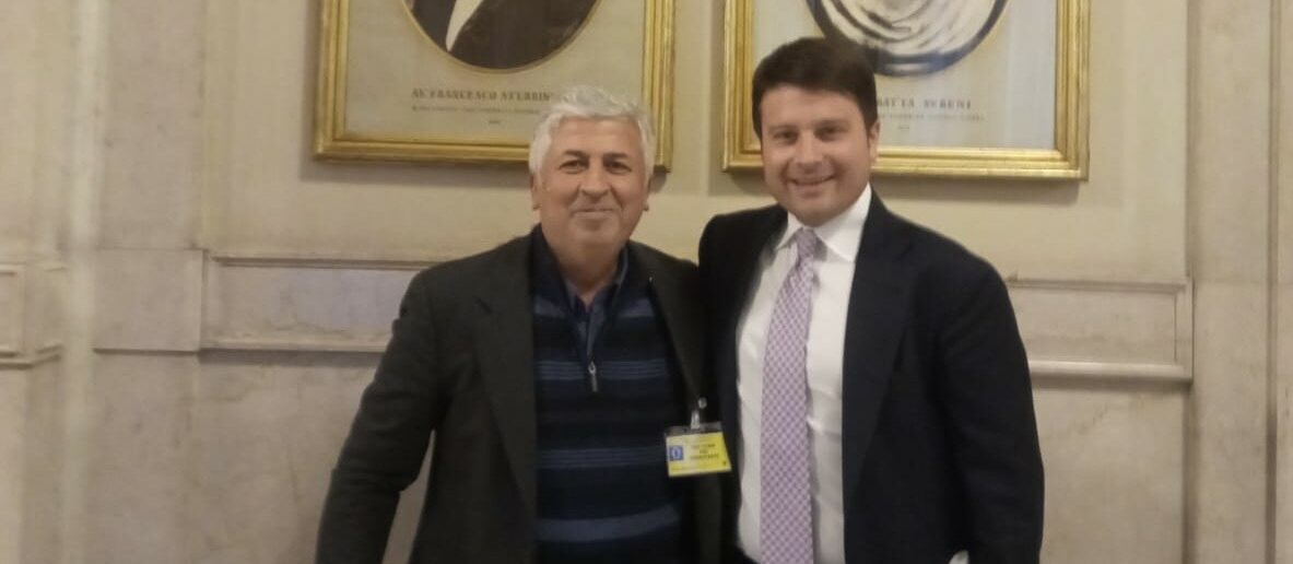 Viabilità del Fortore, ieri a Montecitorio l’incontro tra Rubano e Zenca: “Regione e Provincia assenti, noi andremo avanti con i fatti” 