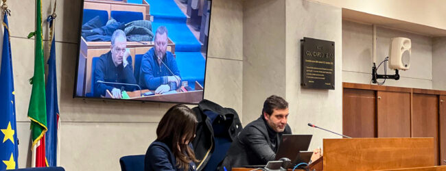 Hanon,il vicepresidente della Commissione Attività produttive e lavoro Mortaruolo chiede apertura tavolo ministero del lavoro