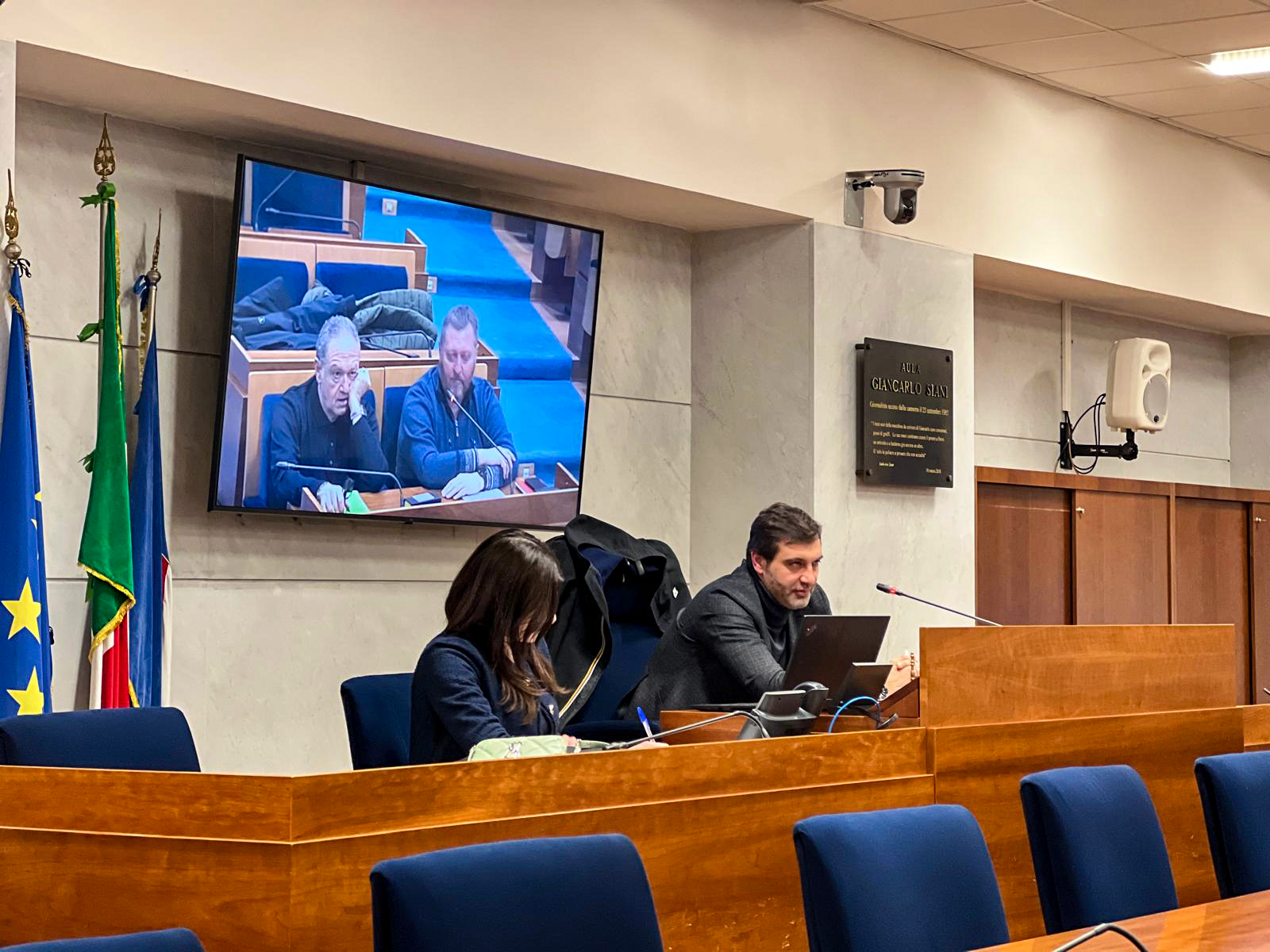 Hanon,il vicepresidente della Commissione Attività produttive e lavoro Mortaruolo chiede apertura tavolo ministero del lavoro