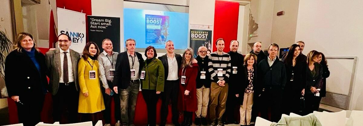 Innovazione e Talent-Scouting: Benevento BOOST e il futuro delle Startup