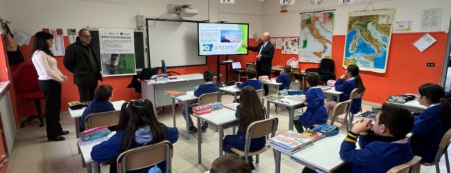 Continua il tour del progetto #RECYCLINMOOD promosso da ASIA, Comune di Benevento, I.C. Bosco Lucarelli e Associazione “IO X BENEVENTO”