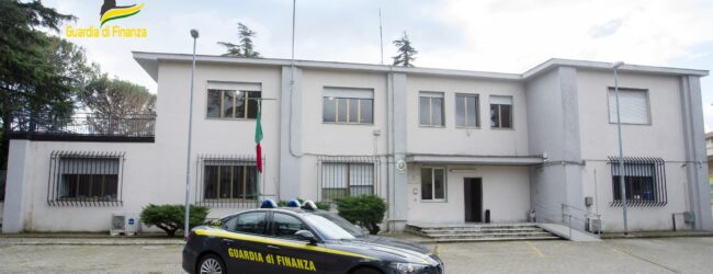 Montesarchio: la GDF di Benevento sequestra un autolavaggio per violazioni ambientali e furto di energia