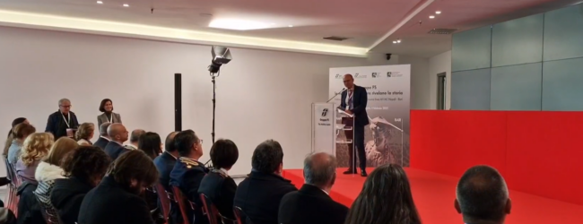 AC/AV Napoli Bari, quando il progresso incontra la storia