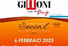Ripartono le attività del Social Film Festival ArTelesia con Giffoni Day con tappa a Benevento