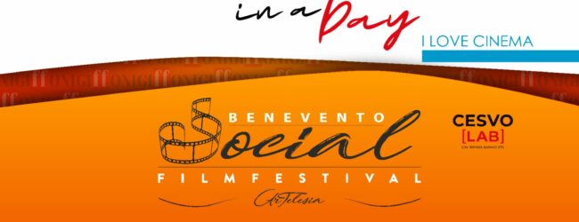 Ripartono le attività del Social Film Festival ArTelesia con Giffoni Day con tappa a Benevento