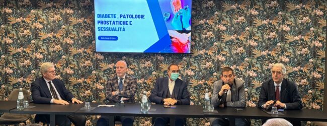 Prevenzione Andrologica: Palmieri al convegno Asdim a Benevento