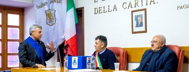 Potabilizzazione Invaso di Campolattaro: giovedi si firma il verbale di consegna delle Aree