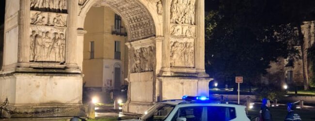 Telefonino alla guida, 12 multe della Municipale di Benevento nell’operazione ”No Distrazione”