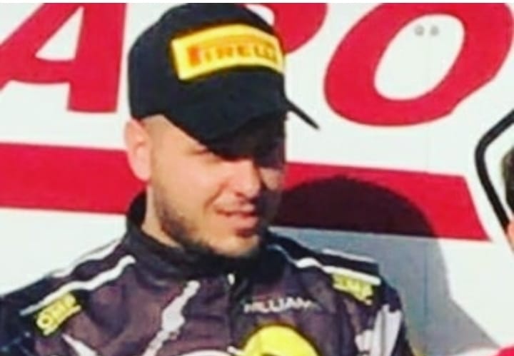 Da Arpaise ad Afragola, il giovane pilota Renato Russo partecipa al primo Campionato Regionale Campano Rental Karting Indoor