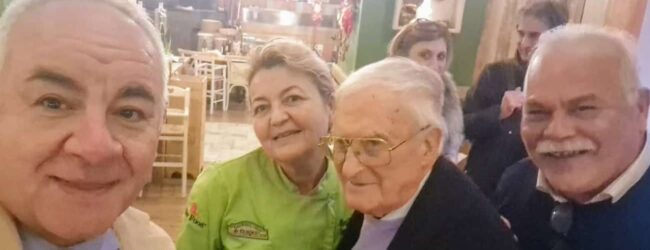 Cordoglio delle Acli per la scomparsa di Walter Mastroberardino