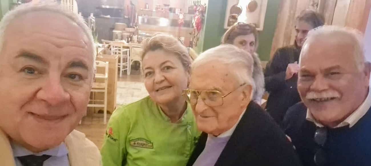 Cordoglio delle Acli per la scomparsa di Walter Mastroberardino