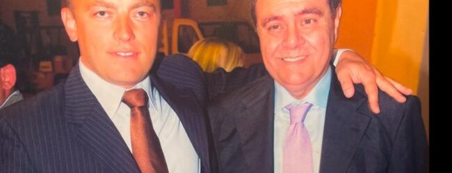 Il già sindaco di Morcone Costantino Fortunato aderisce a Noi di Centro