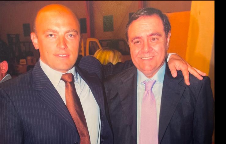 Il già sindaco di Morcone Costantino Fortunato aderisce a Noi di Centro