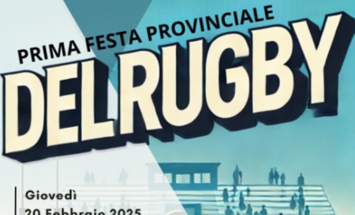 Benevento,ecco la festa del Rugby
