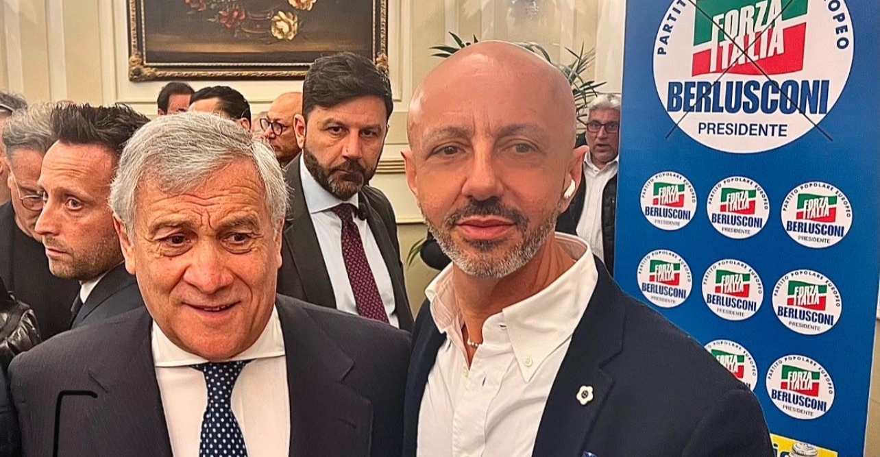 Forza Italia, Mirra: “Entusiasmo per l’arrivo di Tajani a Pietrelcina, grande lavoro di Rubano e Martusciello”