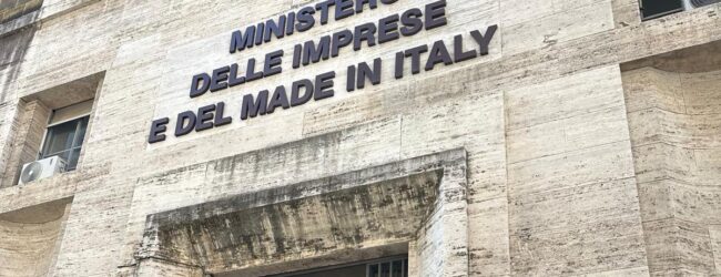 Dema, nuovo incontro in Ministero. Matera: “Prosegue confronto con Organizzazioni sindacali sul piano di sviluppo”