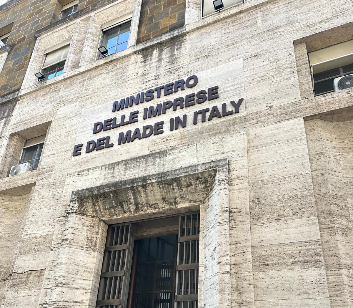 Dema, nuovo incontro in Ministero. Matera: “Prosegue confronto con Organizzazioni sindacali sul piano di sviluppo”