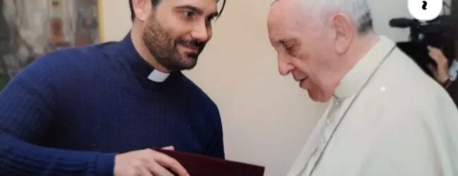 Ucai di Benevento in preghiera per Papa Francesco