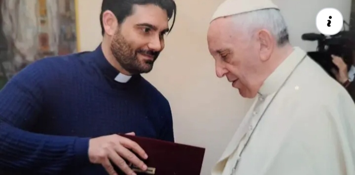 Ucai di Benevento in preghiera per Papa Francesco