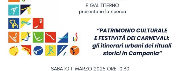 Carnevali storici,alla Rocca dei Rettori si presenta l’evento