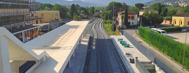 Ferrovia Napoli-Benevento, Ambrosone: infrastruttura sarà all’avanguardia
