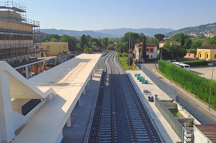 Ferrovia Napoli-Benevento, Ambrosone: infrastruttura sarà all’avanguardia