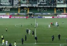 Avellino -Turris 3-1: doppietta di Lescano e gol di Tribuzzi