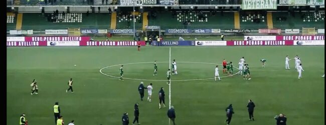 Avellino -Turris 3-1: doppietta di Lescano e gol di Tribuzzi