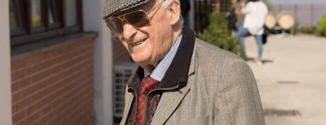 Addio a Walter Mastroberardino. I funerali domani a Montefusco