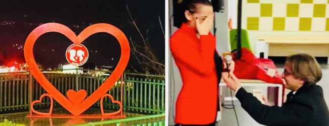 Torrioni, al Contest di San Valentino arriva la proposta di matrimonio al sindaco
