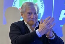 Tajani: “Fulvio Martusciello, un candidato di razza per la Campania”