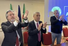 Angelo Antonio D’Agostino eletto Segretario Provinciale di Forza Italia ad Avellino