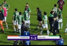 L’Avellino rimonta e vince: Cagnano ed Enrici decisivi a Caserta